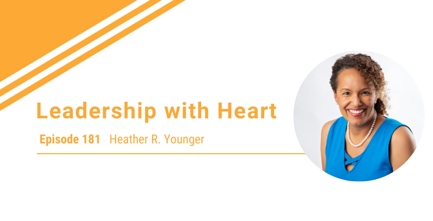 journey leader caring heather younger