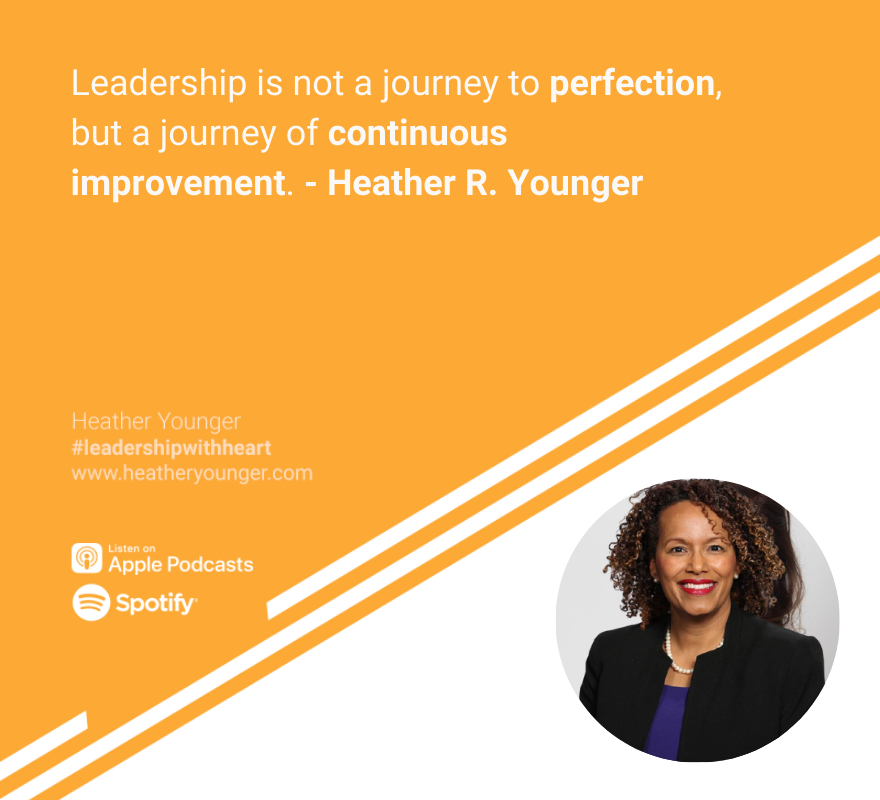 journey caring leadership human resources