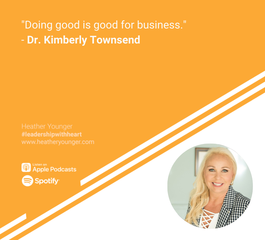 hope leadership dr kimberly townsend