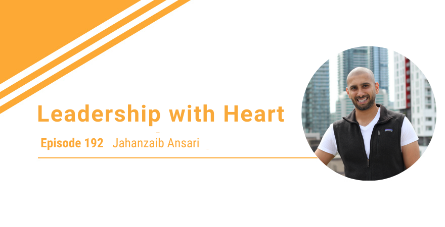 Jahanzaib Ansari leader equal opportunities