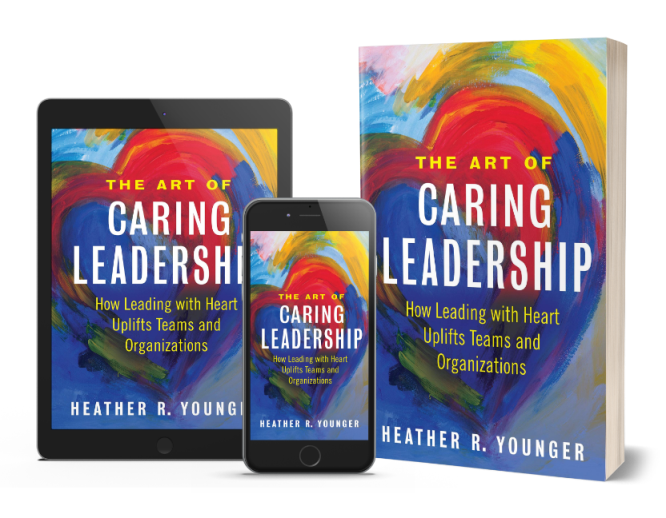 The Art of Caring Leadership