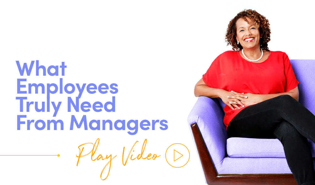 What Employees Truly Need From Managers(1)