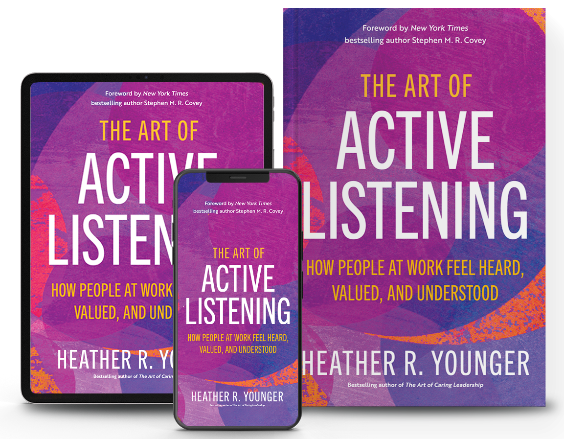 Art of Active Listening book