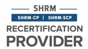 SHRM PDC