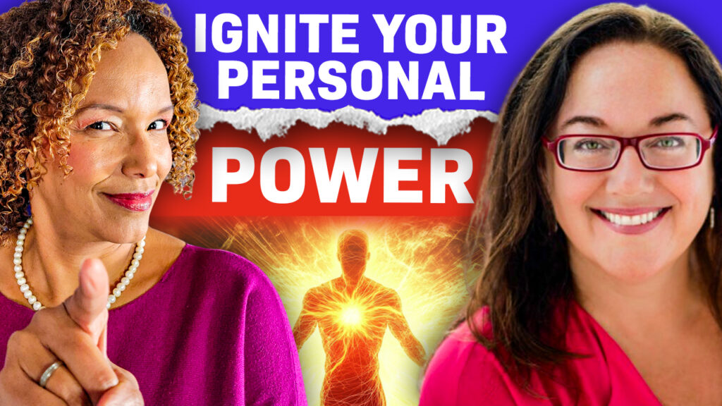 Igniting Your Personal Power - an Interview with Julie Castro Abrams