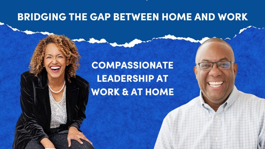 Alex Allen and Heather Younger Podcast on Compassionate Leadership