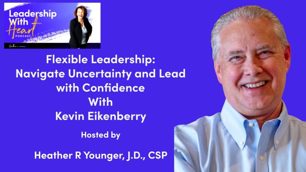 Kevin Eikenberry