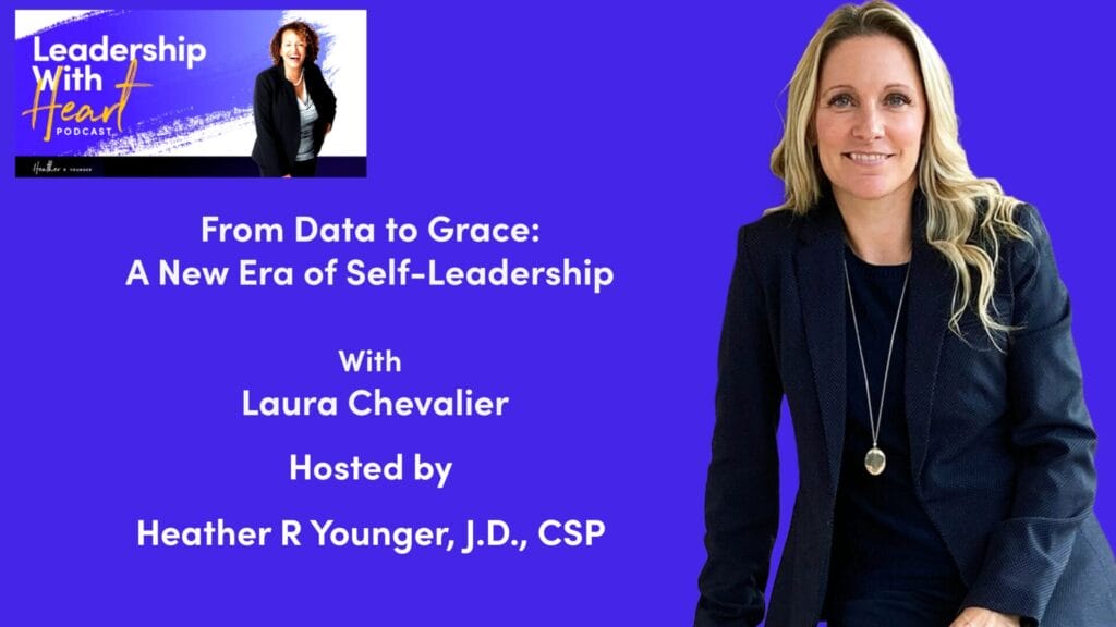 Laura Chevalier Leadership With Heart