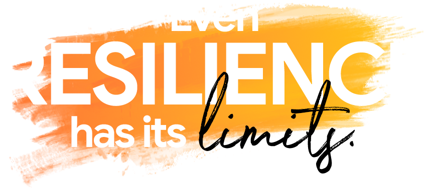 Even Resilience Has Its Limits