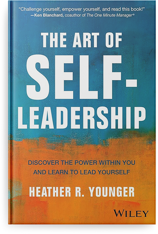 Art of Self Leadership Book Cover