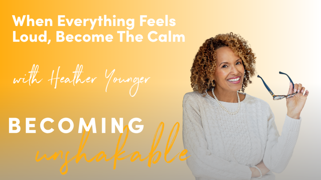 Become the Calm