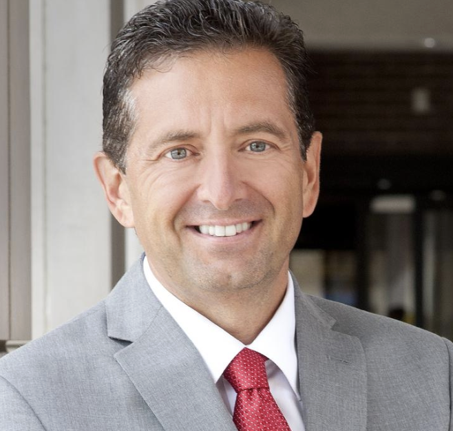 Michael A. Grace, EdD, MBA, FACHE