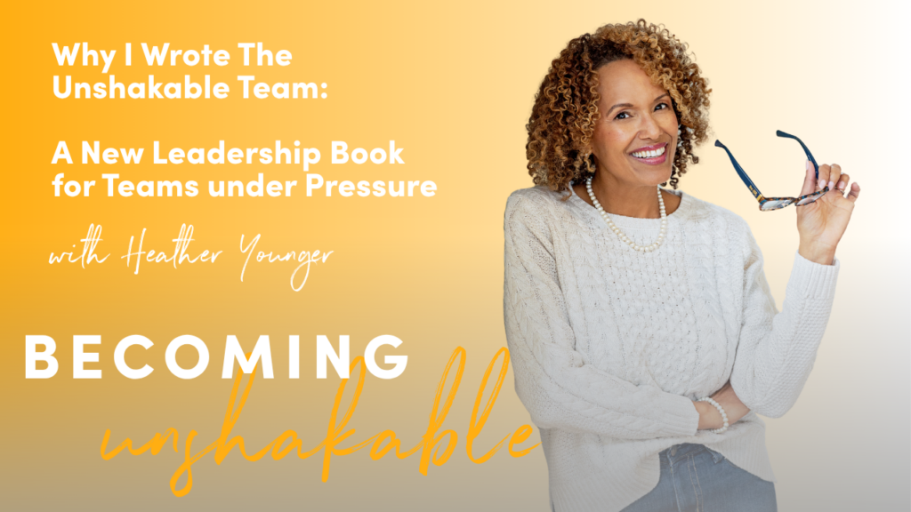 Unshakable Teams