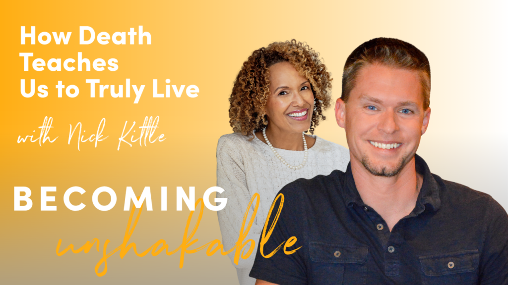 Nick Kittle Becoming Unshakable