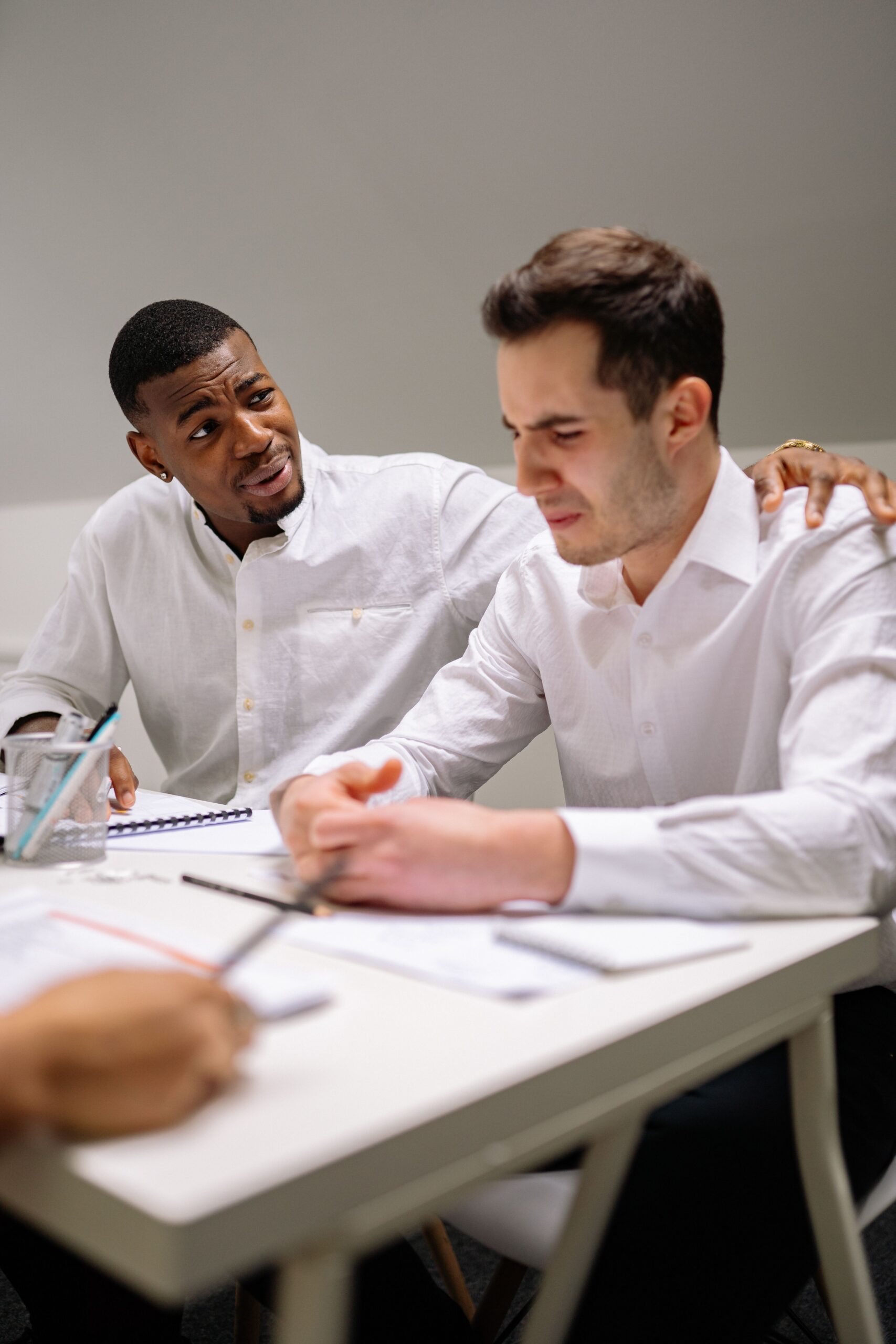 How leaders can support teams through a reorg by protecting trust, reducing ambiguity, and communicating with steadiness.