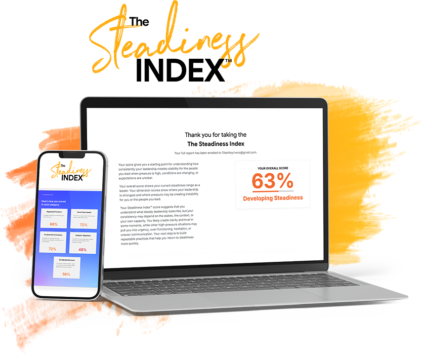The Steadiness Index