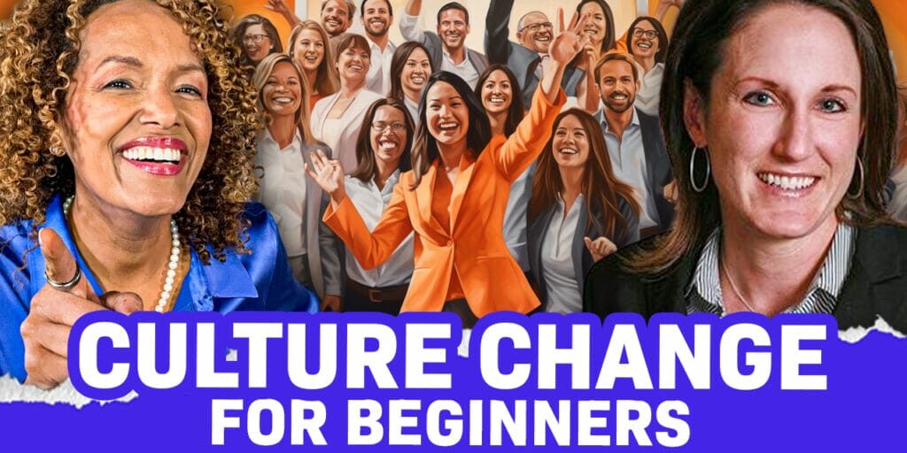 A Beginners Guide to Culture Change - An Interview with Christinne Johnson