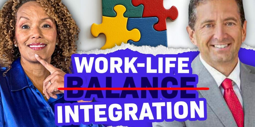 Why Focusing on Work-Life Integration and Not Balance is Key to Success - An Interview with Michael Grace