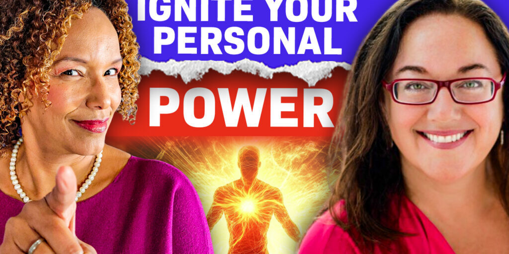 Igniting Your Personal Power - an Interview with Julie Castro Abrams